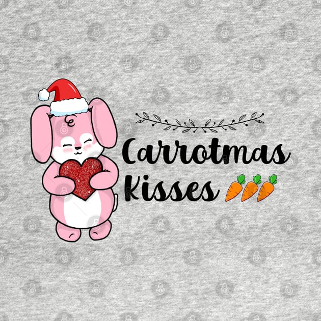 Carrotmas Kisses by the-krisney-way